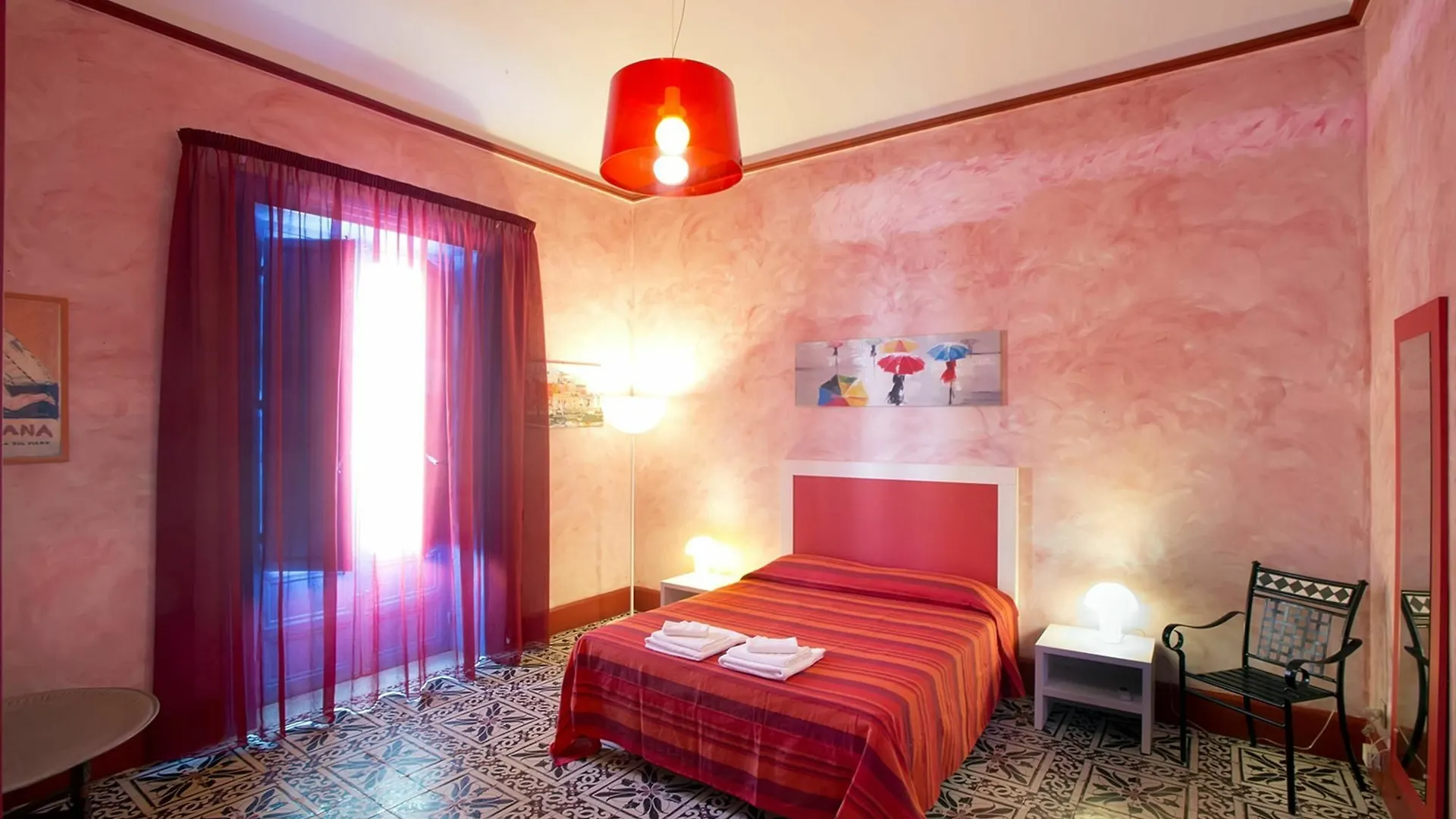 Apartament Centrale Trapani Włochy